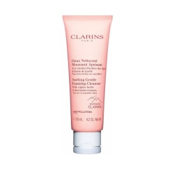 Clarins Soothing Gentle Foaming Cleanser 125ml Transparent