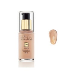 Max Factor Facefinity 3 In 1 Foundation 75 Golden Transparent