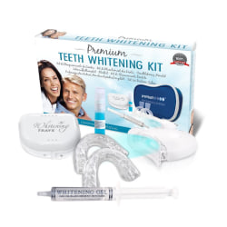 Beaming White Premium Teeth Whitening Kit White