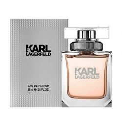 Karl Lagerfeld For Her Edp 85ml Silver