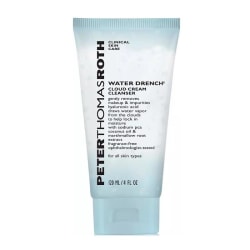 Peter Thomas Roth Water Drench Hyaluronic Cloud Cream Cleanser 1 Transparent