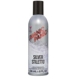 Manic Panic Silver Stiletto Shampoo 236ml Transparent