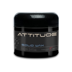 Attitude Solid Wax 100ml Svart