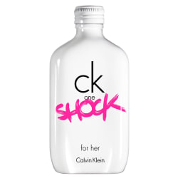 Calvin Klein One Shock For Her Edt 200ml Transparent