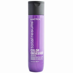 Matrix Total Results Color Obsessed Shampoo 300ml Transparent