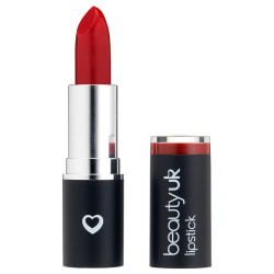 Beauty UK Lipstick No.6 - Vampire Transparent