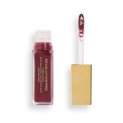 Makeup Revolution Pro Hydra Plump Lip Gloss Adorn Transparent