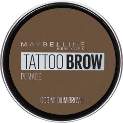 Maybelline Tattoo Brow Pomade 03 Medium Brown Brun