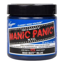 Manic Panic Classic Cream Bad Boy Blue Blå