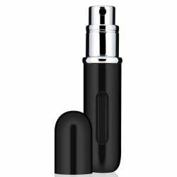 Travalo Classic Refillable Perfume Spray Black 5ml Svart
