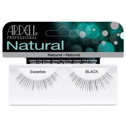 Ardell Natural Lashes Sweeties Black Svart