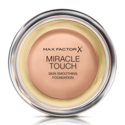 Max Factor Miracle Touch Foundation 55 Blushing Beige Transparent