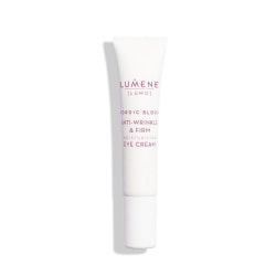 Lumene Anti-wrinkle & Firm Moisturizing Eye Cream 15ml Transparent