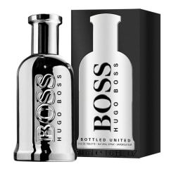 Hugo Boss Bottled United Edt 50ml Transparent