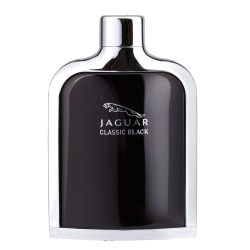 Jaguar Classic Black Edt 100ml Transparent