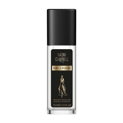 Naomi Campbell Pret A Porter Deo Spray 75ml Transparent