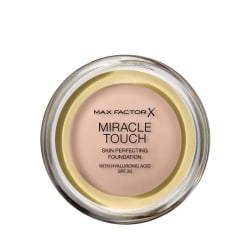 Max Factor Miracle Touch Foundation 038 Light Ivory Transparent