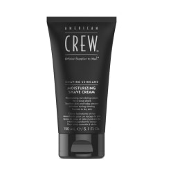 American Crew Moisturizing Shave Cream 150ml Transparent