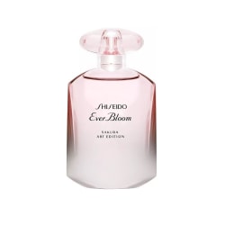 Shiseido Ever Bloom Sakura Art Edition Edp 50ml Transparent