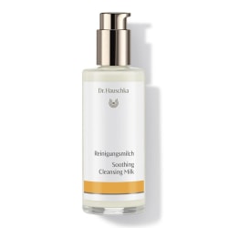 Dr. Hauschka Soothing Cleansing Milk 145ml Transparent