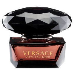 Versace Crystal Noir Edt 50ml Transparent