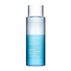 Clarins Instant Eye Make-Up Remover Waterproof 125ml Transparent