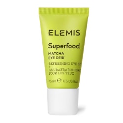 Elemis Superfood Matcha Eye Dew Refreshing Eye Gel 15ml Transparent