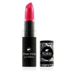 Kokie Sheer Shine Lipstick - Summer Pink Rosa