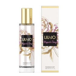 Liu Jo Magnetic Peony Fragrance Mist 200ml Transparent