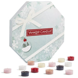 Yankee Candle Adventskalender Advent Wreath Snow Globe Wonderlan multifärg