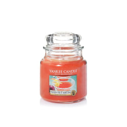 Yankee Candle Classic Medium Jar Passion Fruit Martini 411g Orange