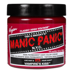 Manic Panic Classic Cream Vampire´s Kiss Röd