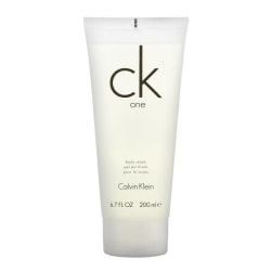 Calvin Klein CK One Body Wash 200ml Transparent