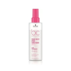 Schwarzkopf BC Color Freeze Leave-In Spray Conditioner 200ml Transparent