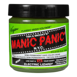 Manic Panic Classic Cream Electric Lizard Grön
