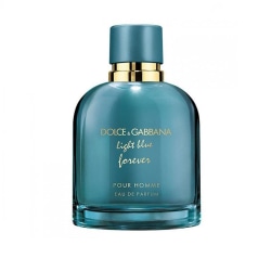 Dolce & Gabbana Light Blue Forever Pour Homme Edp 50ml Transparent