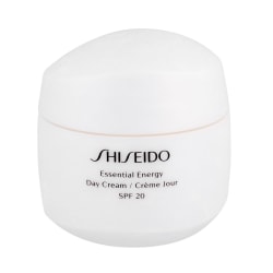 Shiseido Essential Energy Day Cream 50ml Transparent