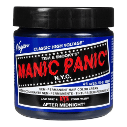 Manic Panic Classic Cream After Midnight Blå