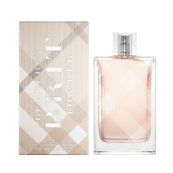 Burberry Brit For Her Edt 100ml Transparent