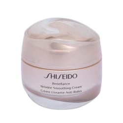 Shiseido Benefiance Wrinkle Smoothing Cream 50ml Transparent