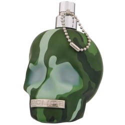 Police To Be Camouflage Edt 125ml Transparent
