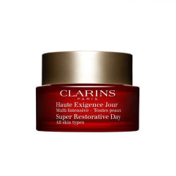 Clarins Super Restorative Day Cream All Skin Types 50ml Röd
