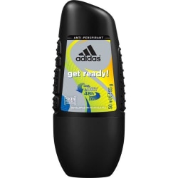 Adidas Get Ready Deo roll-on 50ml Transparent