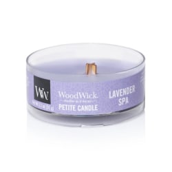 WoodWick Petite - Lavender Spa Lavendel