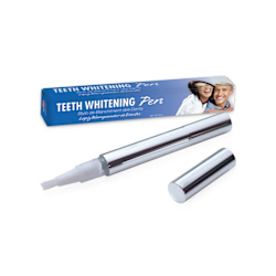 Beaming White Teeth Whitening Pen 2ml White