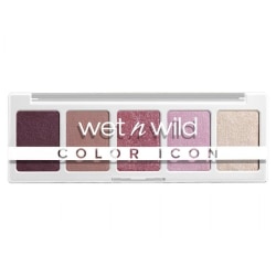 Wet n Wild 5-Pan Palette Petalette Transparent