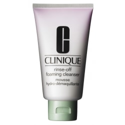 Clinique Rinse Off Foaming Cleanser 150ml Transparent