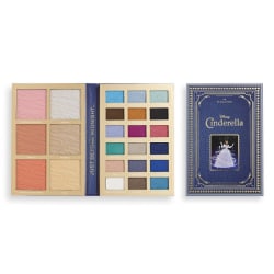 Makeup Revolution X Disney Fairytale Cinderella Book Palette multifärg