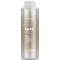 Joico Blonde Life Brightening Conditioner 1000ml Transparent