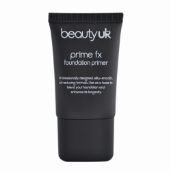 Beauty UK Prime FX Foundation Primer Transparent